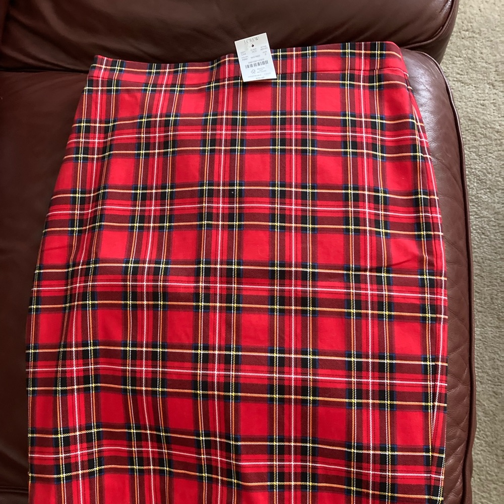 JCrew Factory Pencil Skirt